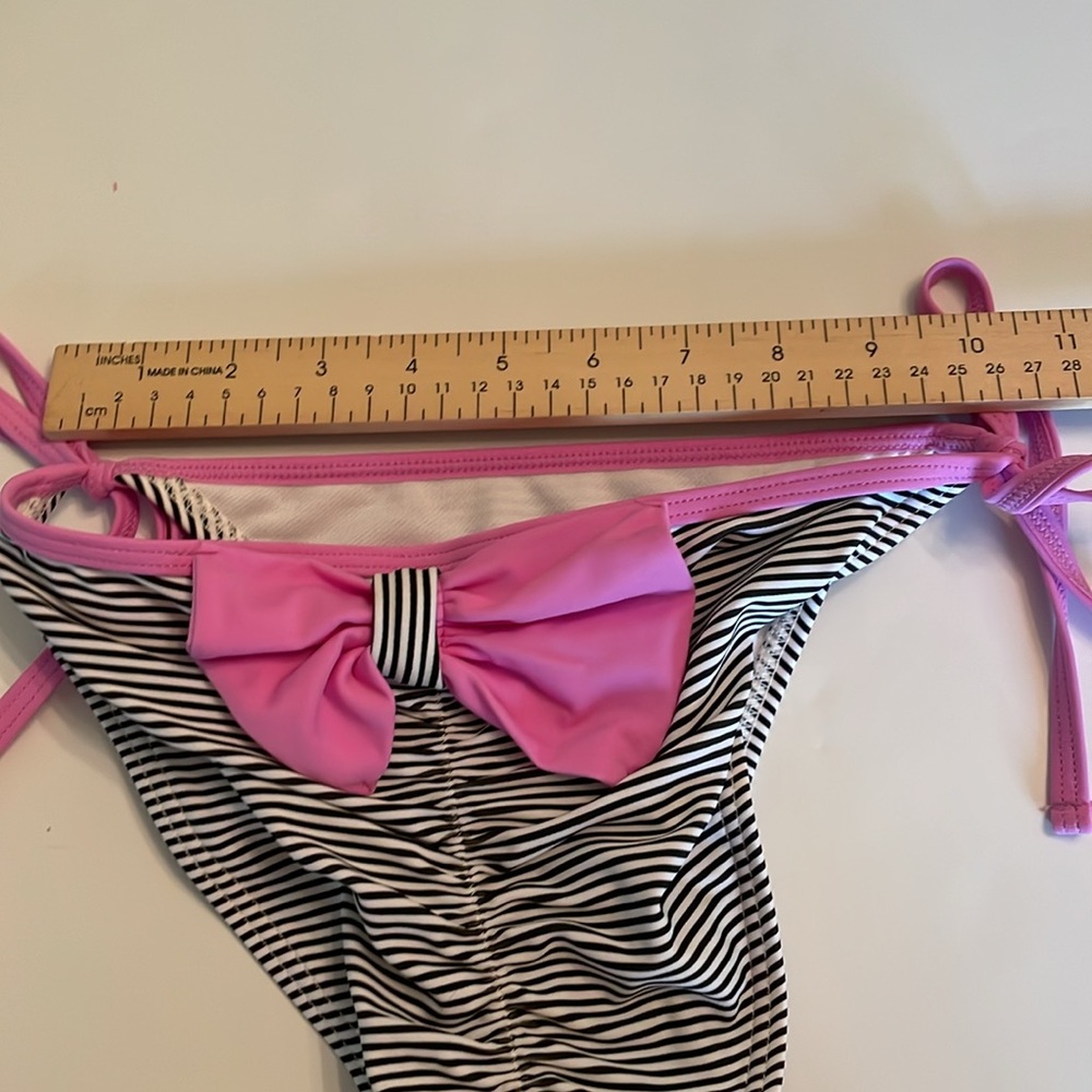 Pursuit Bikini Swimsuit Strapless Top Two Piece Flirty Swimsuit Bikini - Picture 14 of 15